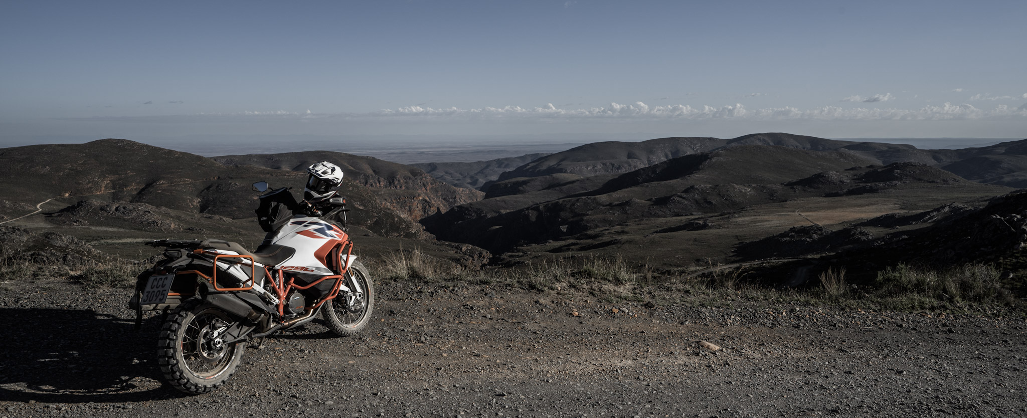 Swartberg Pass Northern View