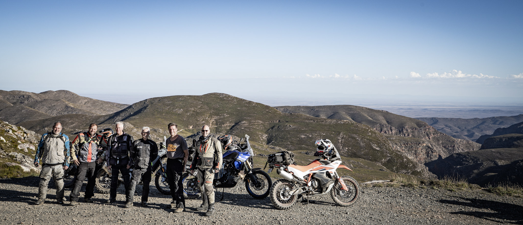 Full View - Swartberg Pass