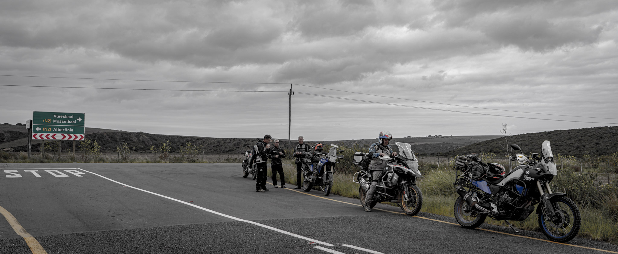 Last-stop before Stilbaai