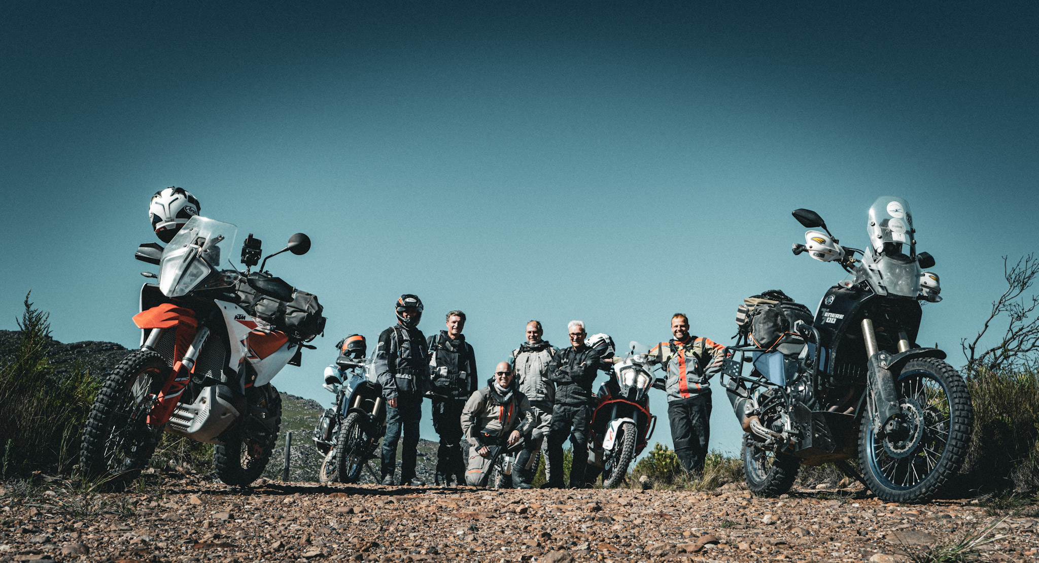 The Crew - Gysmanshoek Pass