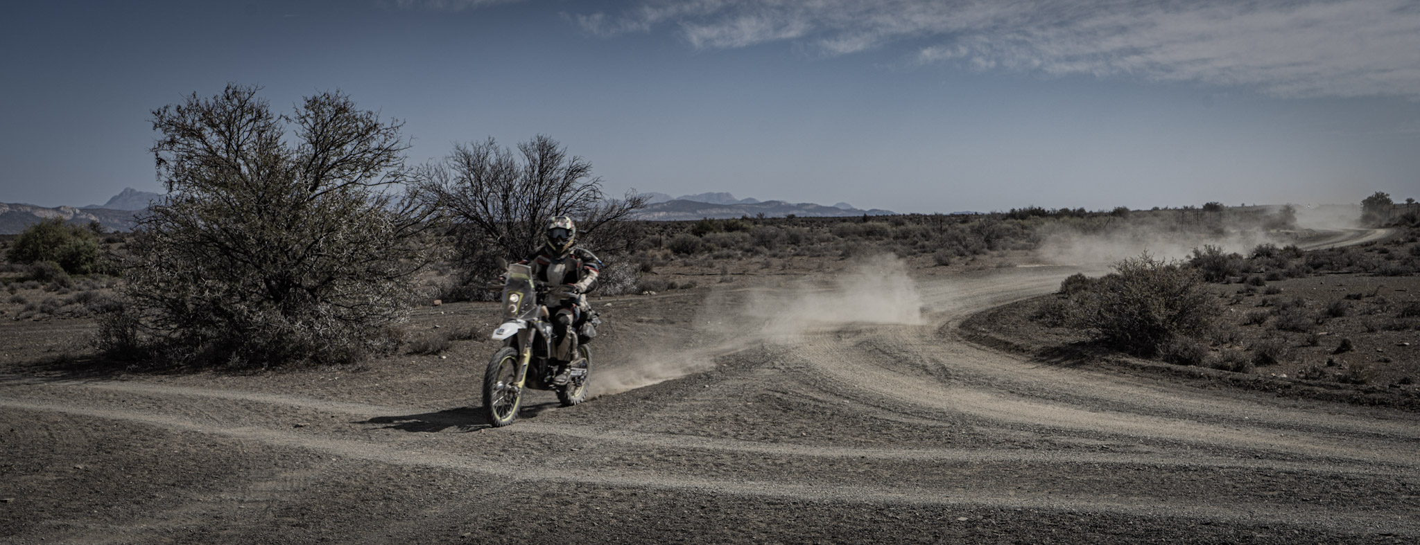 Enroute to Willowmore - Richard