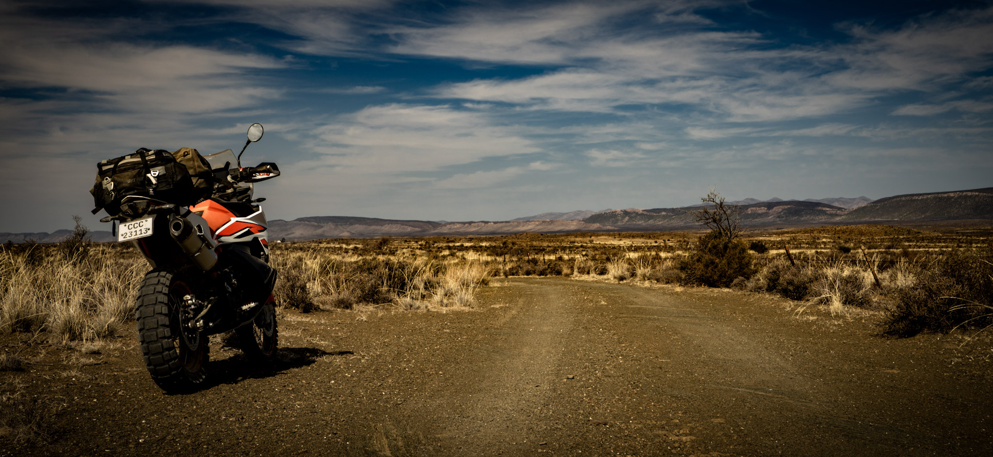 Pitstop - somewhere enroute to Willowmore