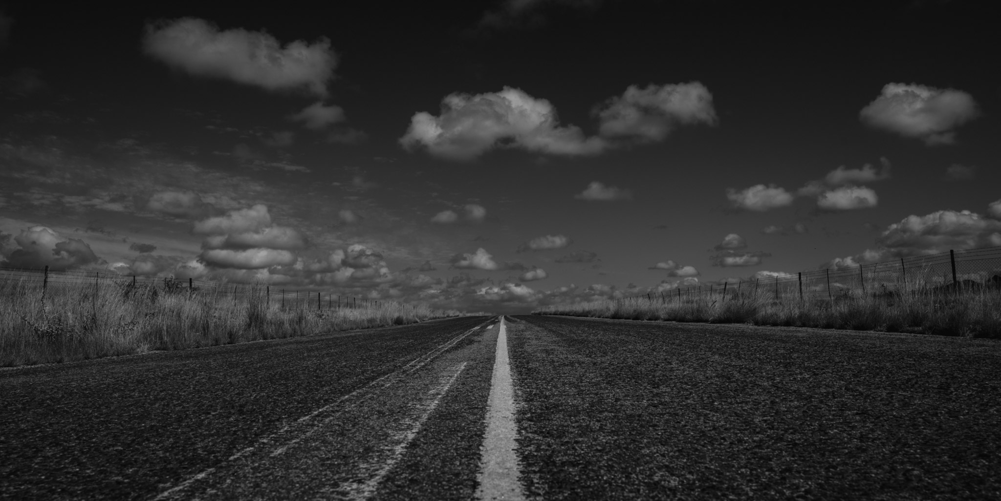 The line with no end...