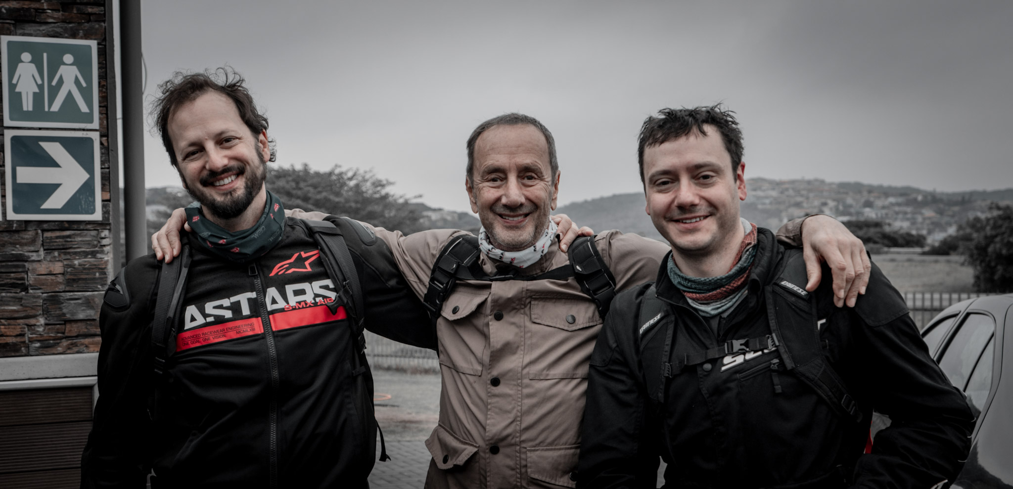 The Italian Trio