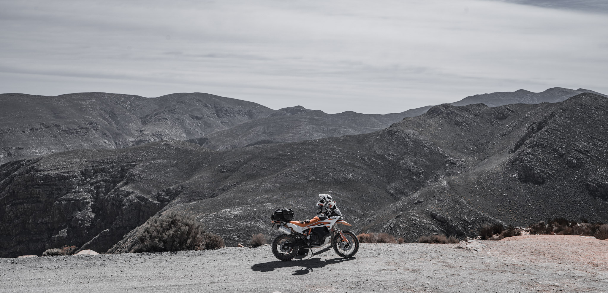 Magnificent Swartberg mountains
