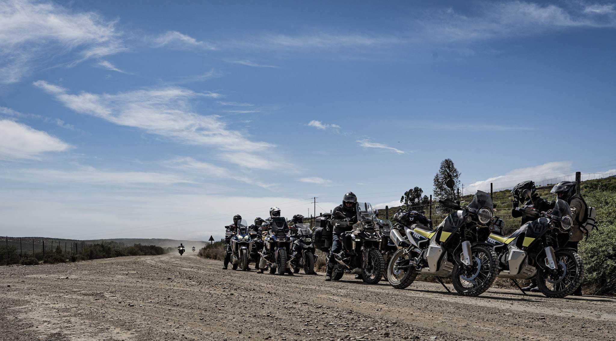 Regroup in the Klein Karoo