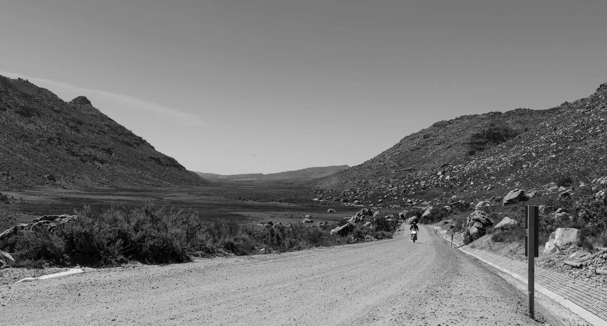 Magnificent riding in the Cederberg mountains