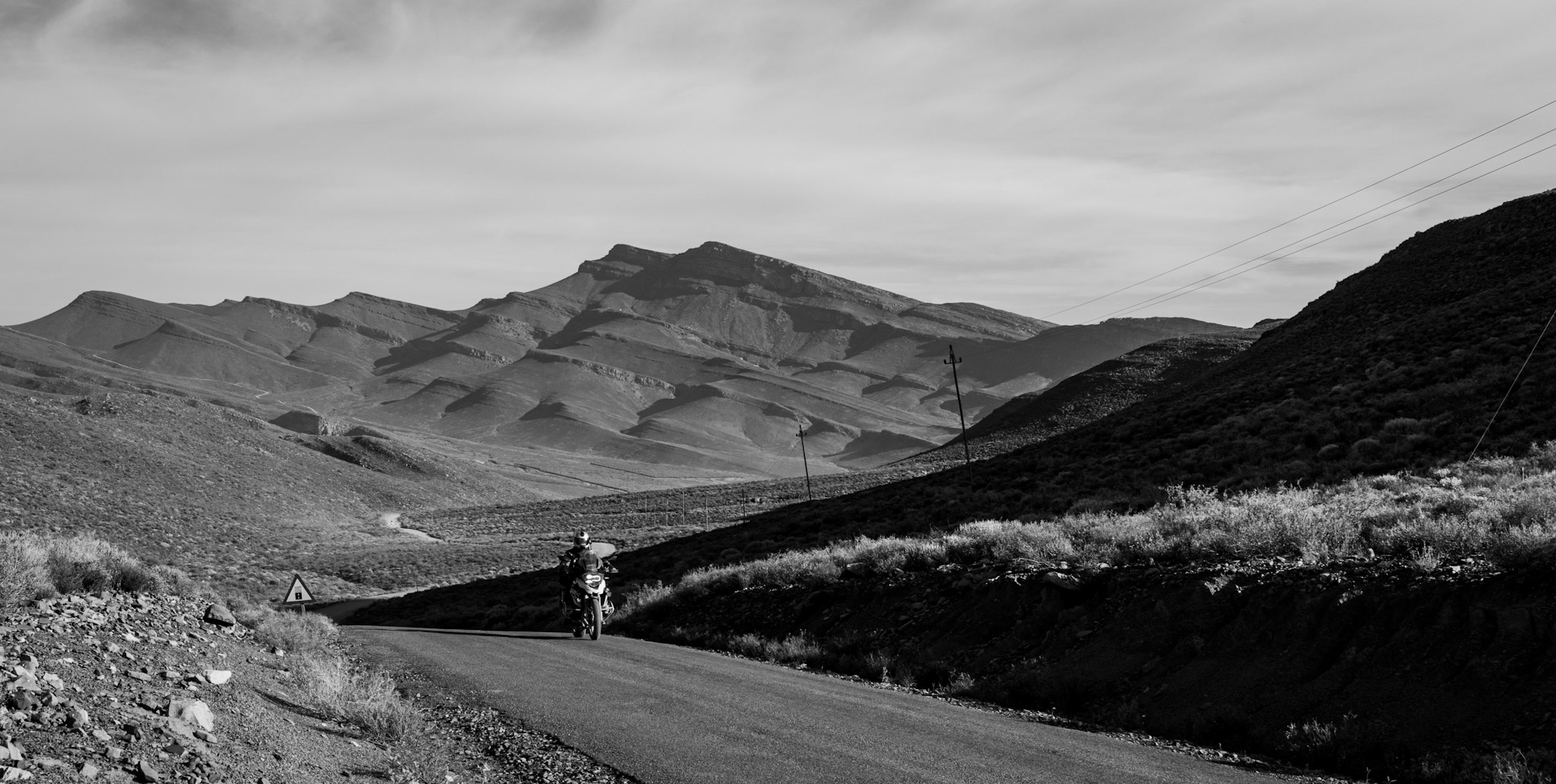 B&W - Cederberg mountains